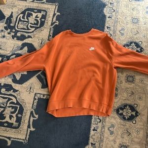 Nike crewneck